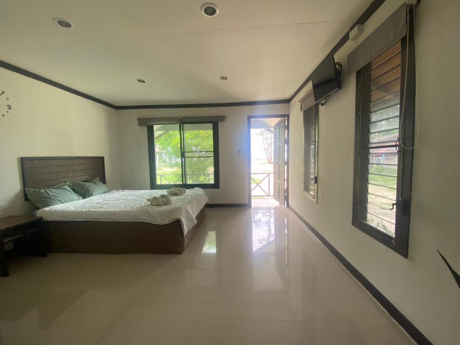 Phangan Chalet Bungalow & House Chaloklum Exterior foto