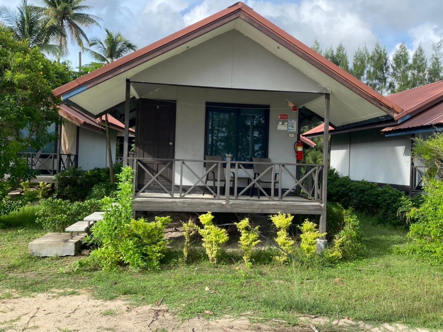 Phangan Chalet Bungalow & House Chaloklum Exterior foto