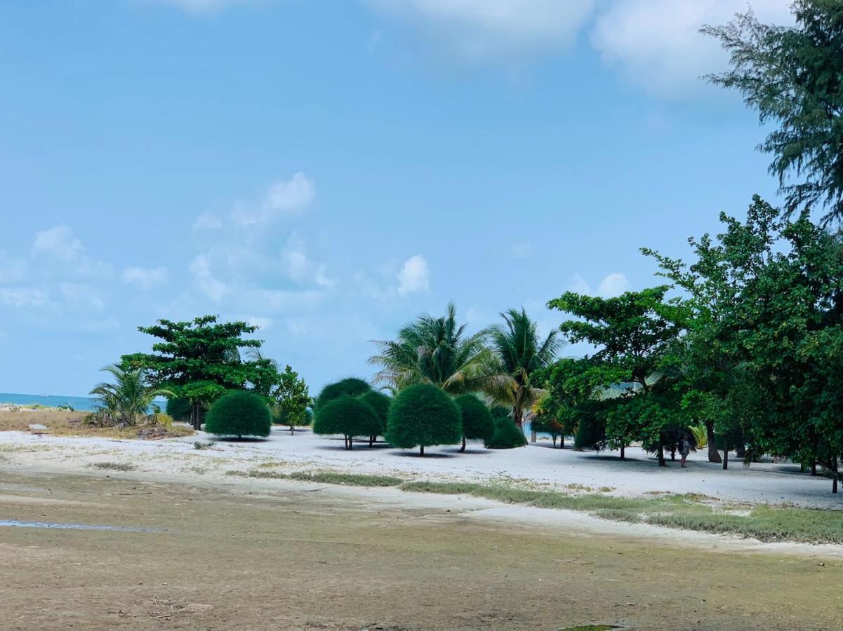 Phangan Chalet Bungalow & House Chaloklum Exterior foto
